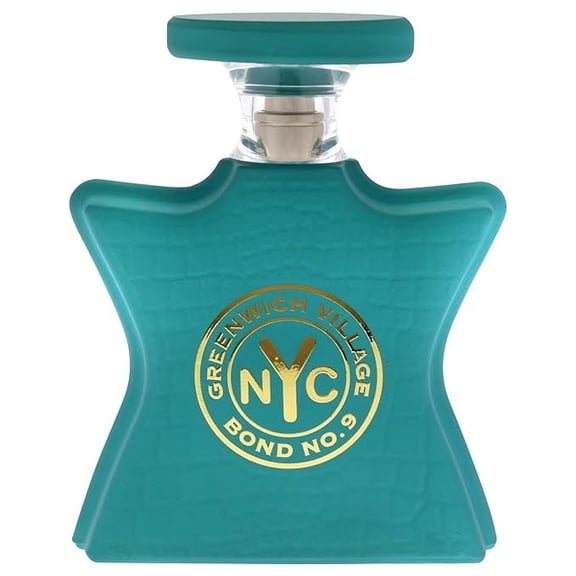 Bond No. 9 Greenwich Village Eau De Parfum Spray, Unisex Perfume, 3.4 Oz