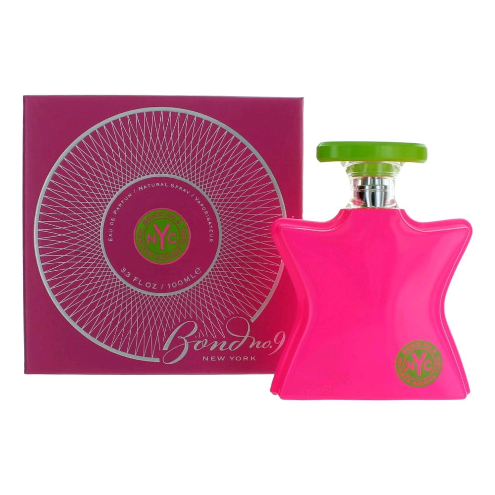 bond no 9 hot pink bottle
