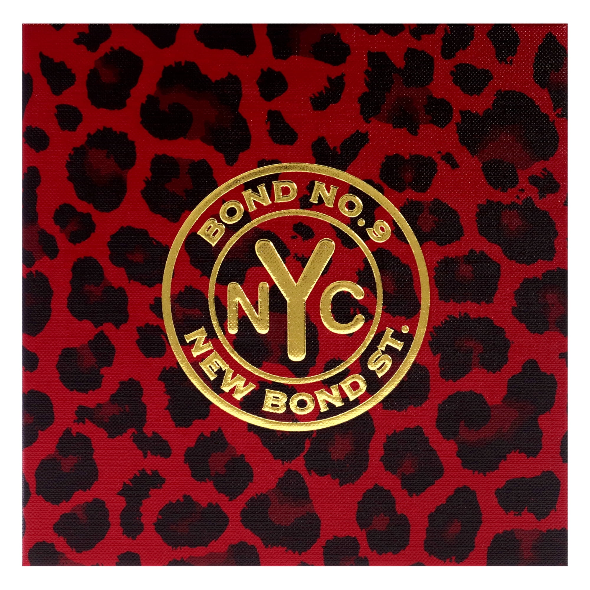Bond No 9 Unisex New Bond Street Eau De Parfum Spray, 3.3 Ounce