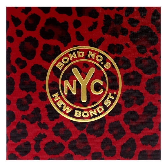 Bond No. 9 New Bond Street Eau de Parfum, Perfume for Women, 3.4 oz Spray