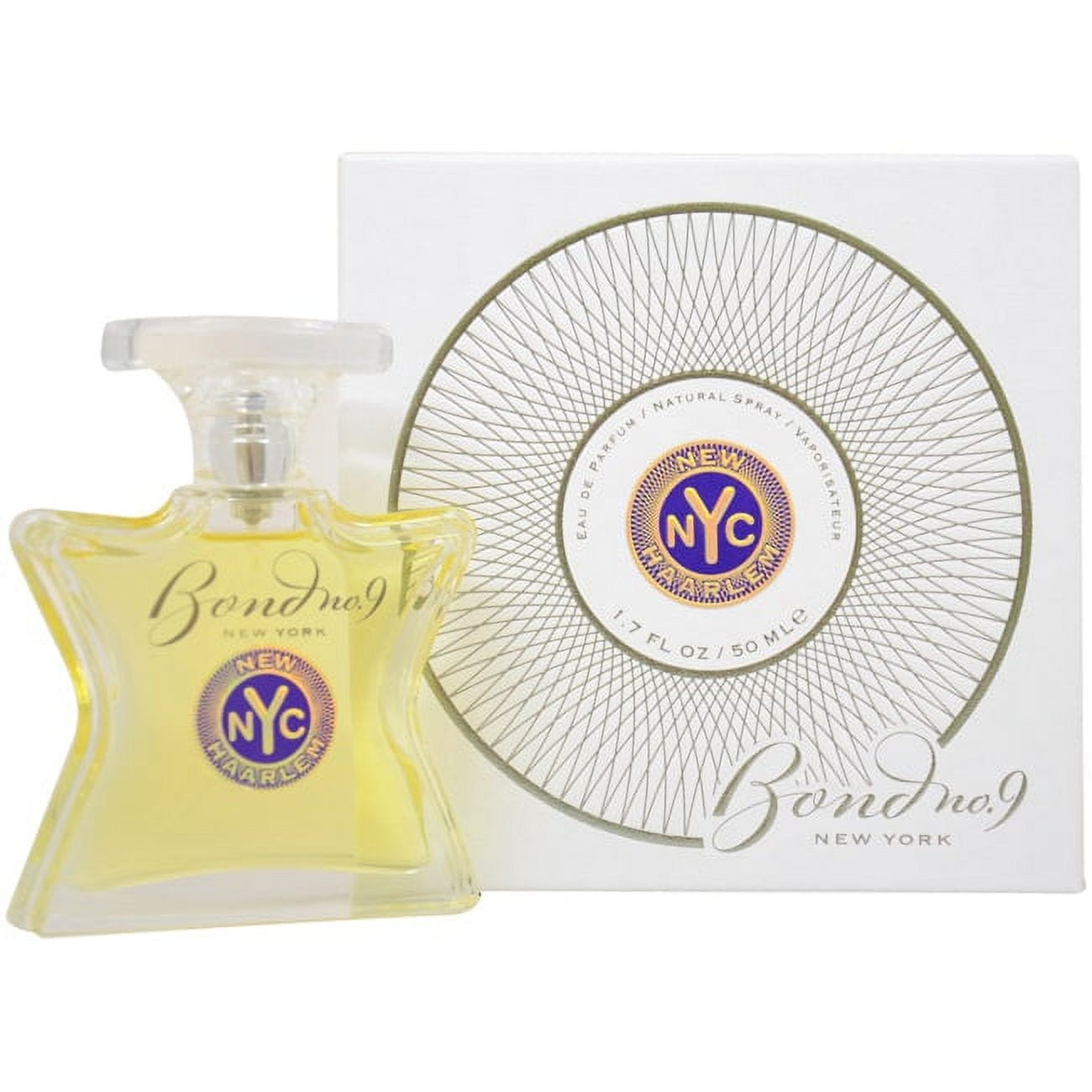 Bond No. 9 New Haarlem Women s 1.7 ounce Eau de Parfum Spray