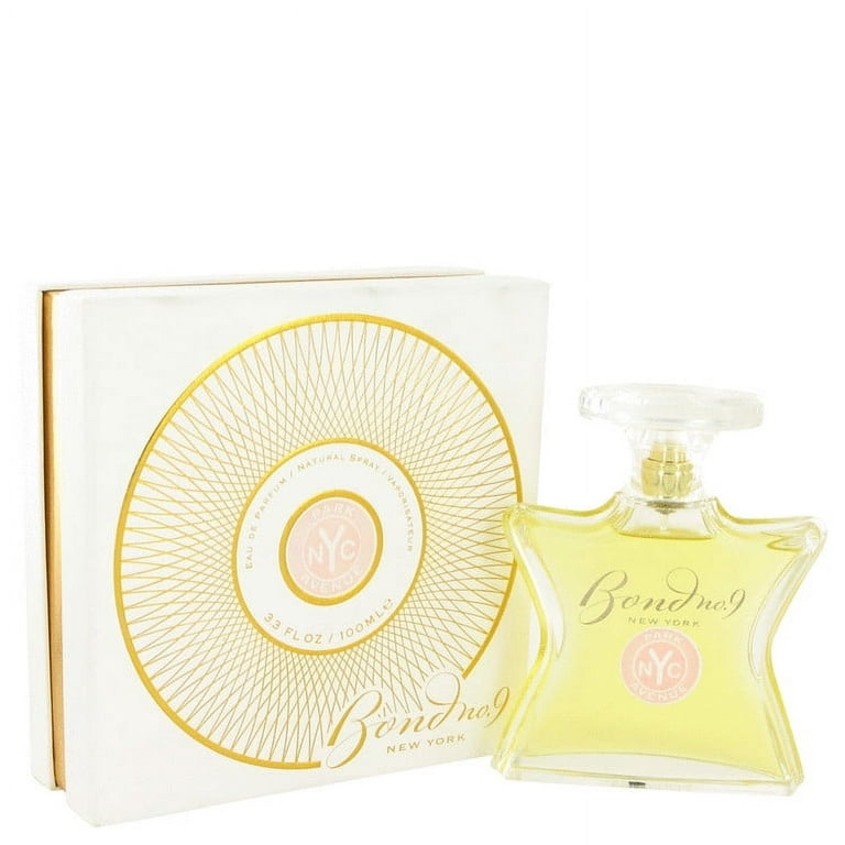 Bond No. 9 Park Avenue Eau de Parfum Perfume for Women 3.3 Oz