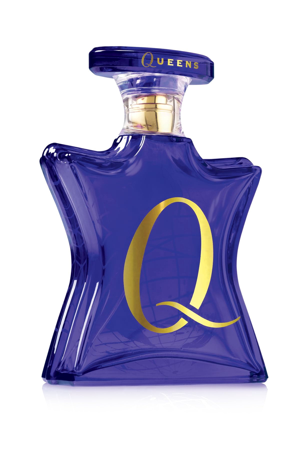 Bond No. 9 Queens Eau De Parfum Spray, 3.4 Oz, Unisex Fragrance