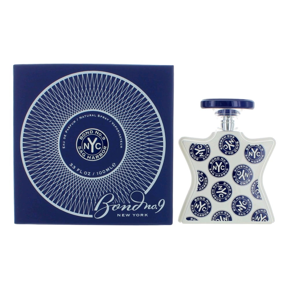 BOND NO.9 ボンドナンバーナイン サグ ハーバー 50ml Bond No. 9 Sag Harbor by Bond No. 9, 3.3 oz EDP Spray for Unisex