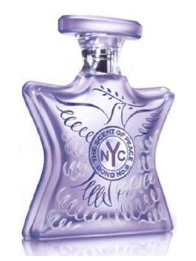 Bond no 9 the scent top of peace for him review
