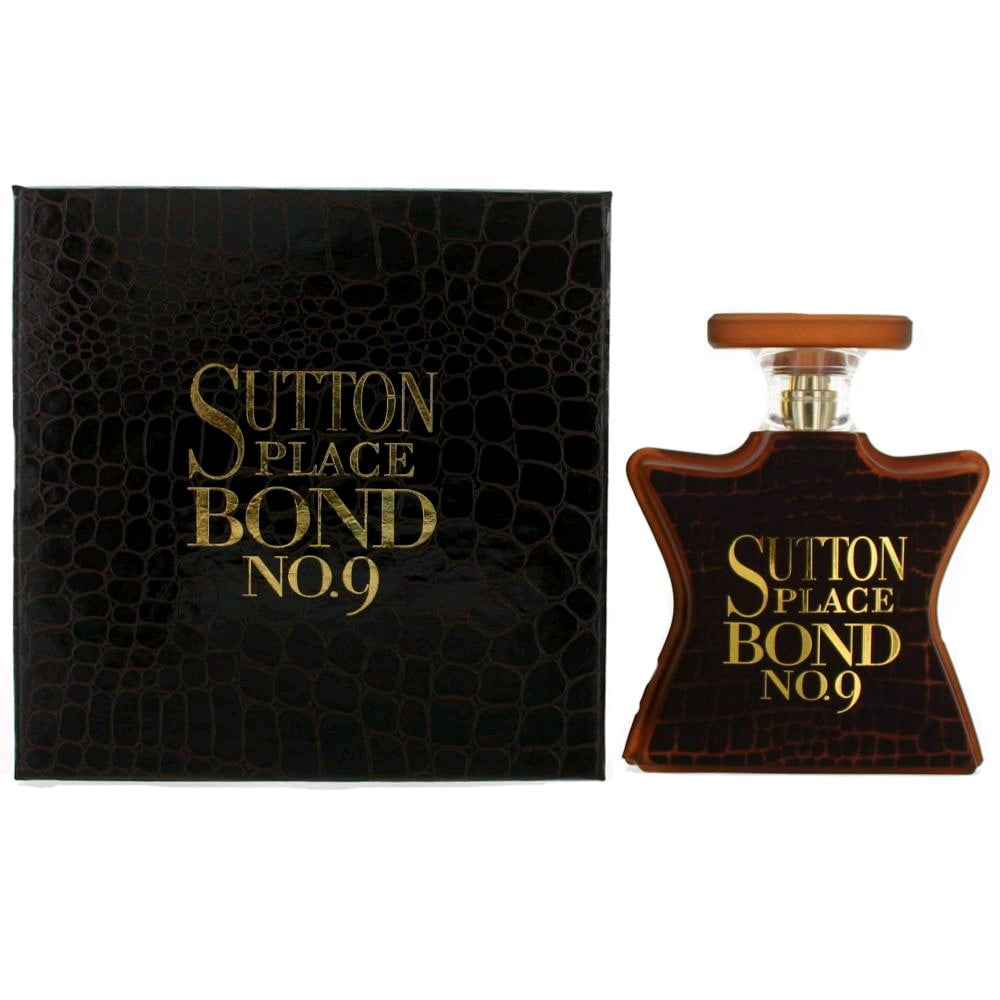 香水(男性用) BOND No.9 Sutton place 100ml Sutton Place by Bond No. 9 Fragrance Samples | DecantX | Eau