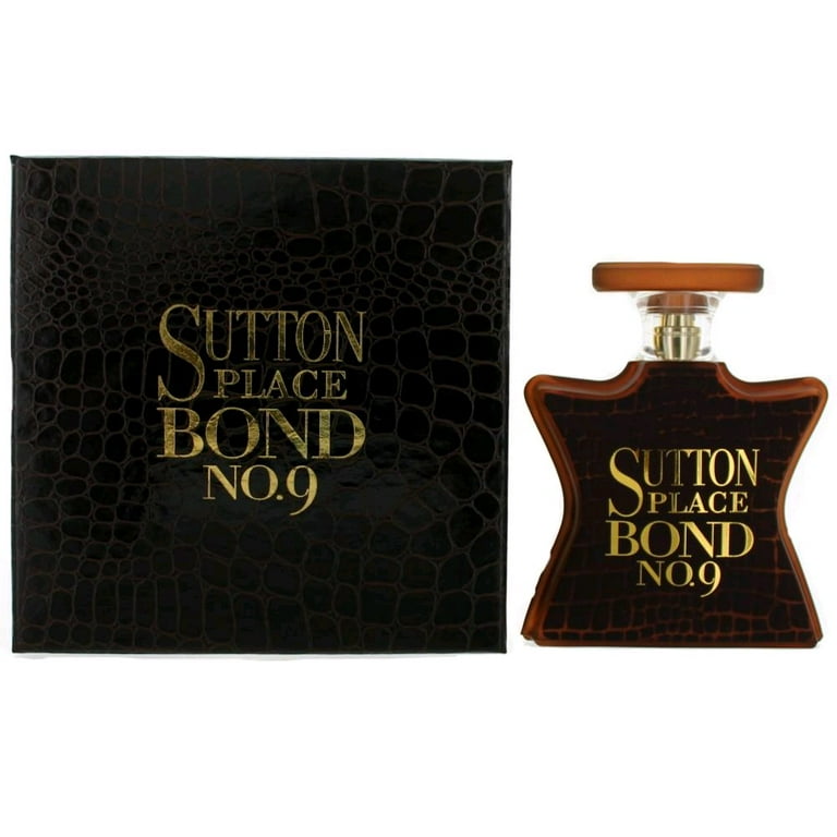 香水(男性用) BOND No.9 Sutton place 100ml Bond No. 9 Sutton Place by Bond No. 9, 3.3 oz Eau De Parfum