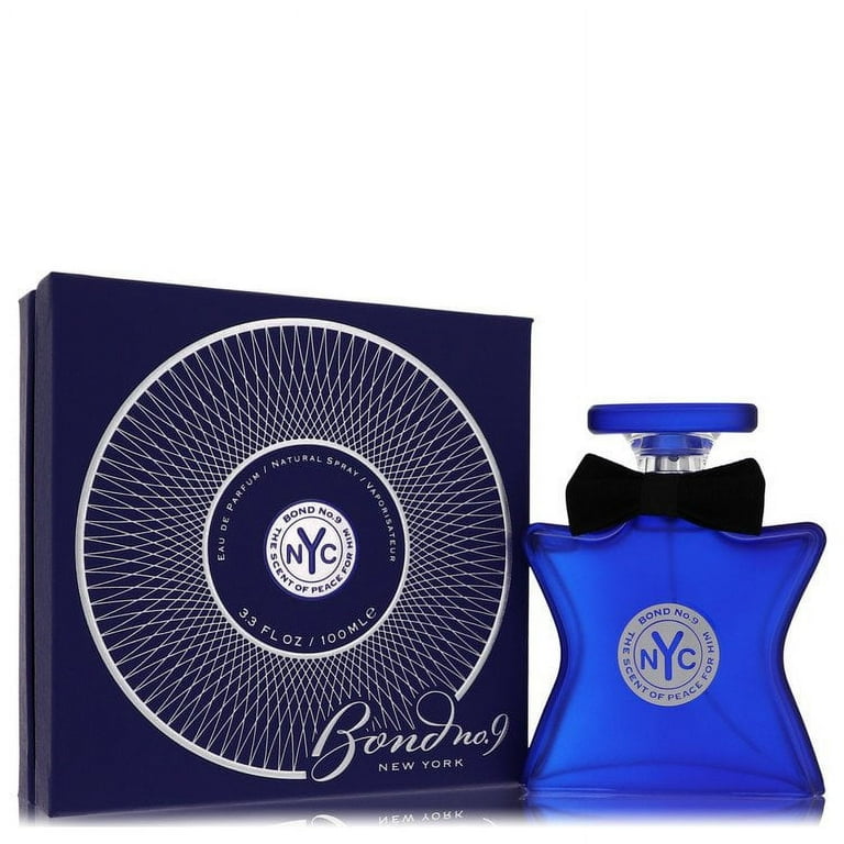 Bond No. 9 The Scent of Peace Men's Eau De Parfum Spray Bond No. 9 The Scent of Peace Men's Eau De Parfum Spray