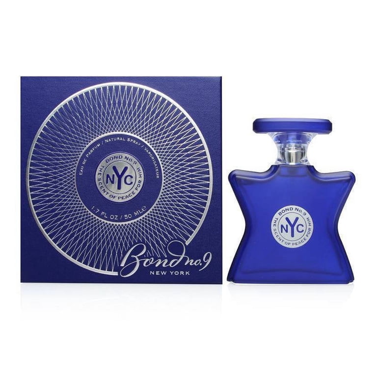 Bond No. 9 The Scent of Peace, 1.7 oz Eau De Parfum Spray for Men
