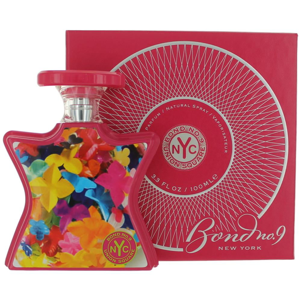 豪華で新しい Union No.9 Bond Square Walmart.com - oz 3.3 EDP 香水(女性用)