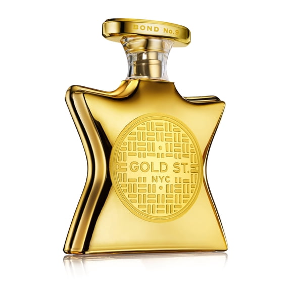 Bond No.9 Unisex Gold Street EDP Spray 3.3 oz Fragrances 888874008502