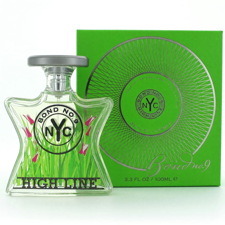 Bond No.9 High Line オードパルファム 100ml Bond No. 9 High Line Eau De Parfum Spray 3.3 oz - Vibrant Essence
