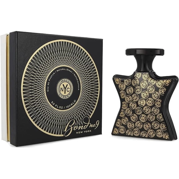 Bond No. 9 Wall Street Eau de Parfum 100ml