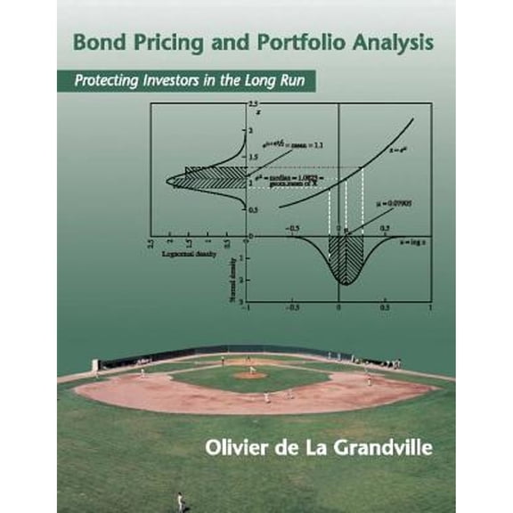 Pre-Owned Bond Pricing and Portfolio Analysis: Protecting Investors in the Long Run (Hardcover) 0262041855 9780262041850