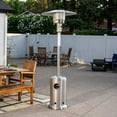 thumbnail image 1 of Bond SS Patio Heater,20 lb. Tank Cap.  52157, 1 of 4