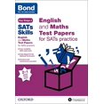 thumbnail image 1 of Bond Sats Skills: English And Maths Test Paper Pack For Sats Practice, 1 of 4