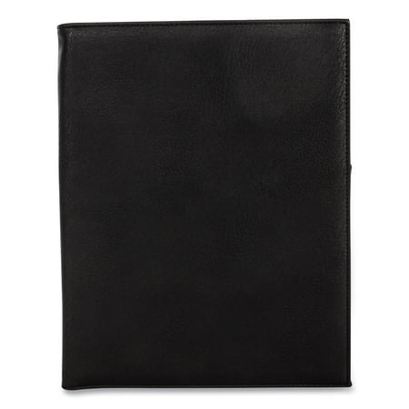 Bond Street - Faux Leather Padfolio, (WRC5042BS - Black