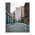 thumbnail image 1 of Bond Street, Noho 02 - Manhattan New York Photography Unframed Wall Art Print 30 x 40 inches, 1 of 13
