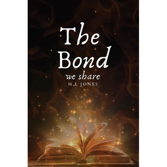Bond The Bond we share, Book 2, (Paperback)