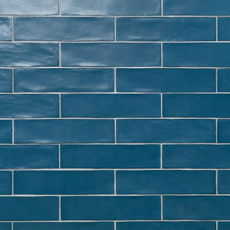 Bond Tile Baton Rouge Blue 3 in. x 12 in. Matte Ceramic Subway Wall Tile (22 Pieces 5.38 Sq. Ft. / Box) Bond Tile Baton Rouge Blue 3 in. x 12 in. Matte Ceramic Subway Wall Tile (22 Pieces 5.38 Sq. Ft. / Box)