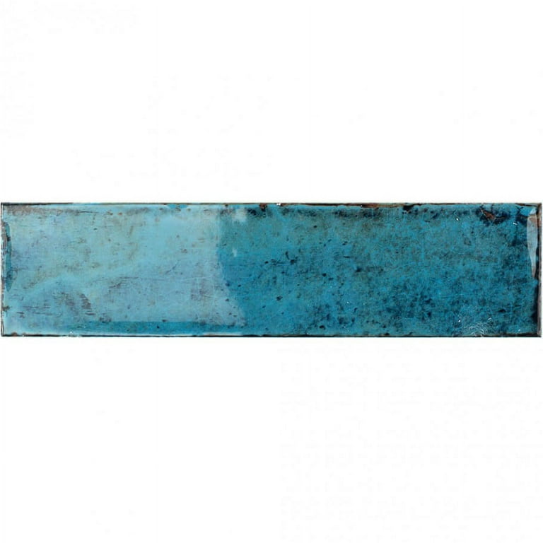 Chateau Blue 3x12 Ceramic Tile Chateau Blue 3x12 Ceramic Tile