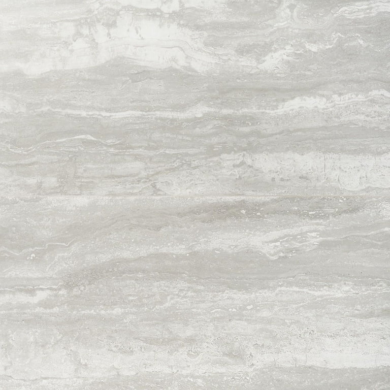 Essential Travertine Black 23.50 in. x 47.08 in. Porcelain Floor and Wall Tile (15.49 sq. ft./Case) Essential Travertine Black 23.50 in. x 47.08 in. Porcelain Floor and Wall Tile (15.49 sq. ft./Case)