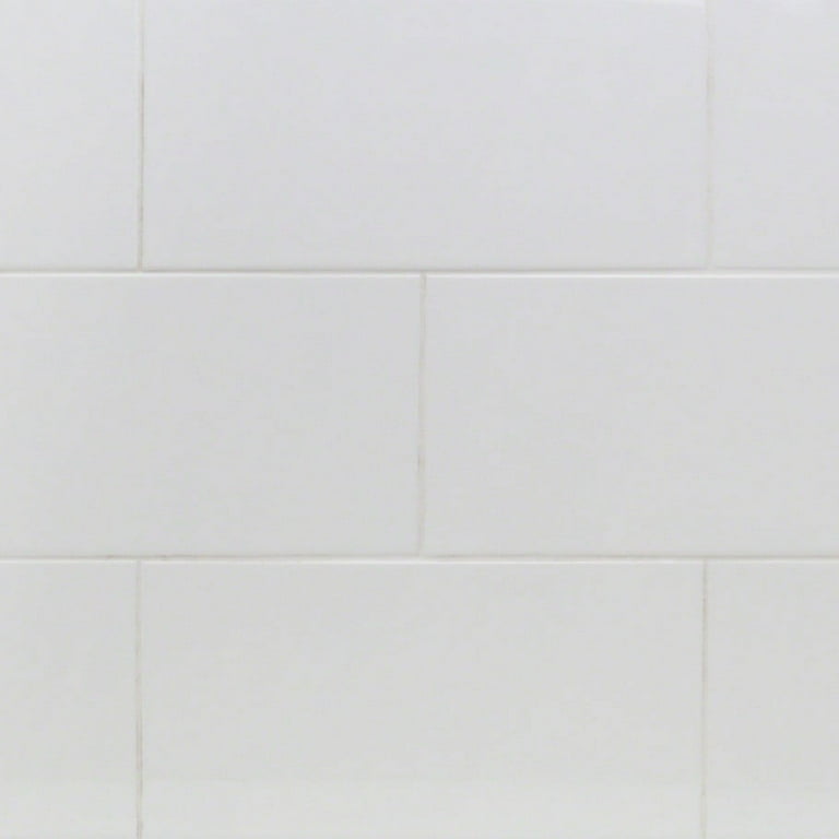 Bond Tile Core White 8 in. x 16 in. Polished Ceramic Wall Tile (25 Pieces 21.52 Sq. Ft. / Box) Bond Tile Core White 8 in. x 16 in. Polished Ceramic Wall Tile (25 Pieces 21.52 Sq. Ft. / Box)
