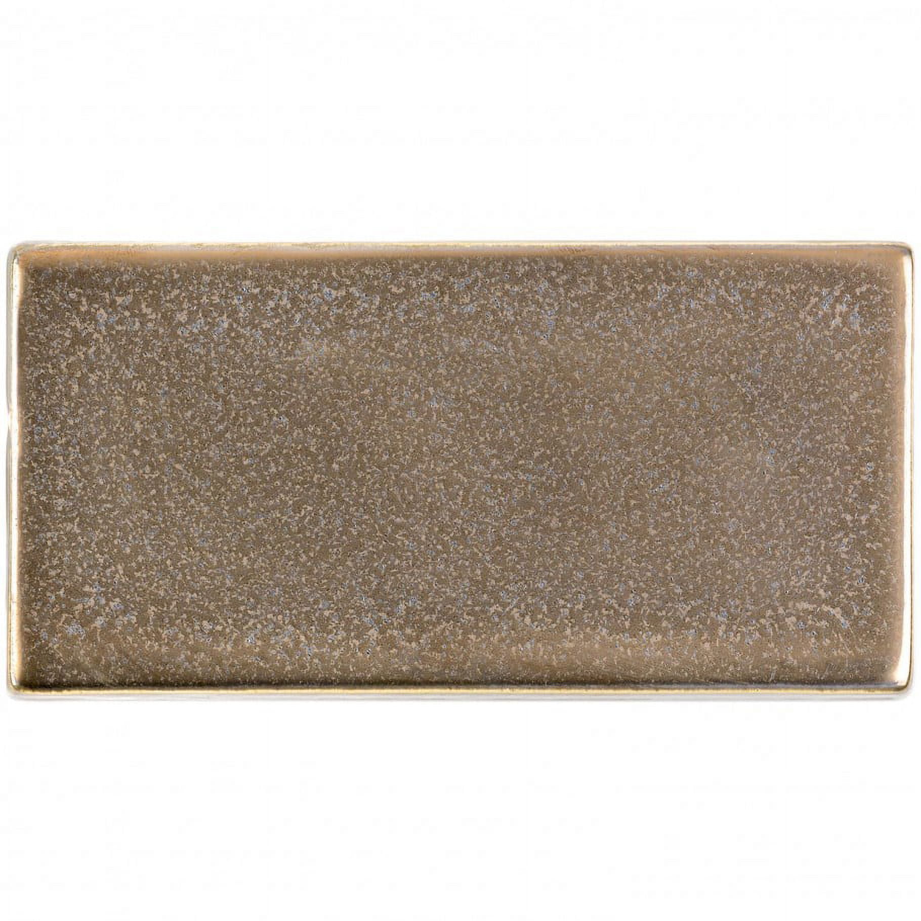 Divine Gunmetal 3 in. x 6 in. Polished Ceramic Subway Tile (32 Pieces, 4 Sq. Ft. / Case) Divine Gunmetal 3 in. x 6 in. Polished Ceramic Subway Tile (32 Pieces, 4 Sq. Ft. / Case)