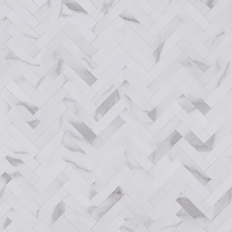 Bond Tile Easy Luxe Herringbone Calacatta 10.31 in. x 10.31 in. SPC Peel and Stick Tile (0.73 Sq. Ft. / Sheet) Bond Tile Easy Luxe Herringbone Calacatta 10.31 in. x 10.31 in. SPC Peel and Stick Tile (0.73 Sq. Ft. / Sheet)