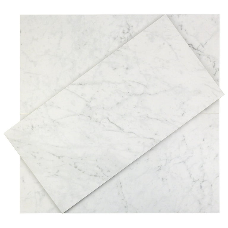 Bond Tile Elegant Bianco 3 in. x 24 in. Matte Porcelain Bullnose Tile Bond Tile Elegant Bianco 3 in. x 24 in. Matte Porcelain Bullnose Tile