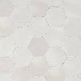 thumbnail image 1 of Bond Tile Palo Alto Hex Light Gray 5.5 in. x 6 in. Porcelain Floor and Wall Tile (5.38 Sq. Ft. / Case), 1 of 5