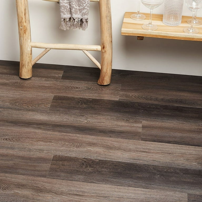 Bond Tile Polaris 28mil Aged Oak 6 in. x 48 in. Glue Down Luxury Vinyl Tile (8 Pieces 36 Sq. Ft. / Box) Bond Tile Polaris 28mil Aged Oak 6 in. x 48 in. Glue Down Luxury Vinyl Tile (8 Pieces 36 Sq. Ft. / Box)