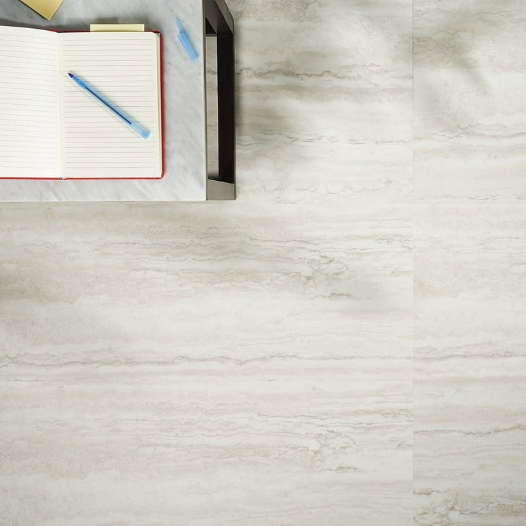 Bond Tile Polaris 28mil Riverstone Azulene 18 in. x 36 in. Glue Down Luxury Vinyl Tile (8 Pieces 36 Sq. Ft. / Box) Bond Tile Polaris 28mil Riverstone Azulene 18 in. x 36 in. Glue Down Luxury Vinyl Tile (8 Pieces 36 Sq. Ft. / Box)