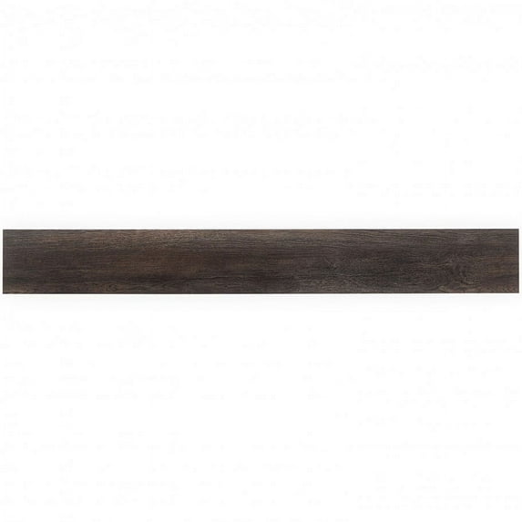 Bond Tile Polaris Aged Oak 6 in. x 8 in. Glue Down Luxury Vinyl Tile Sample