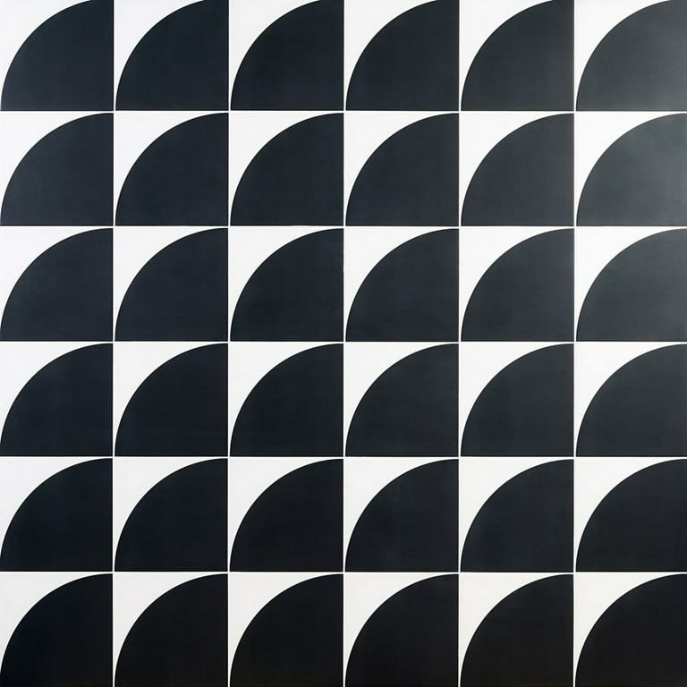 Victoria Crescent Blue 8 in. x 8 in. Matte Porcelain Wall Tile (9 Pieces, 3.87 Sq. Ft. / Case) Victoria Crescent Blue 8 in. x 8 in. Matte Porcelain Wall Tile (9 Pieces, 3.87 Sq. Ft. / Case)