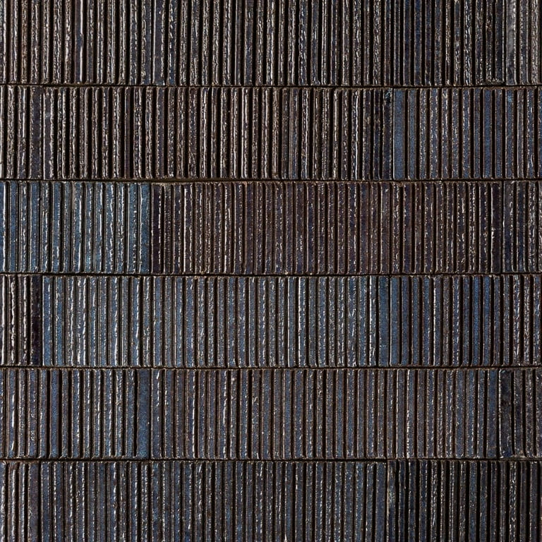 Westport Summit Dark Denim 2 in. x 9 in. Glazed Clay Wall Tile (30 Pieces 4.3 sq. ft. / Case) Westport Summit Dark Denim 2 in. x 9 in. Glazed Clay Wall Tile (30 Pieces 4.3 sq. ft. / Case)