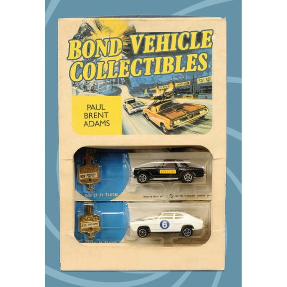 Bond Vehicle Collectibles