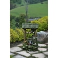 thumbnail image 1 of Bond Y96600A Wishing Well Fountain With Buckets, 1 of 5