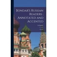 thumbnail image 1 of Bondar's Russian readers: annotated and accented: 03 pt.01, (Hardcover), 1 of 1