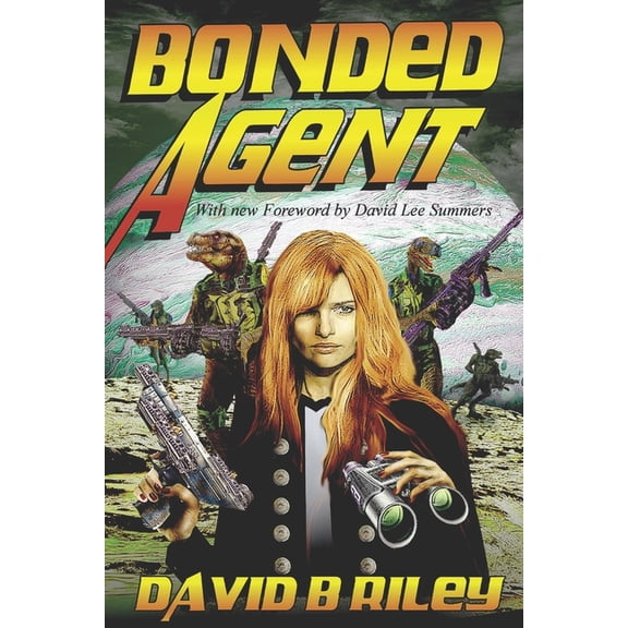 Bonded Agent, (Paperback)