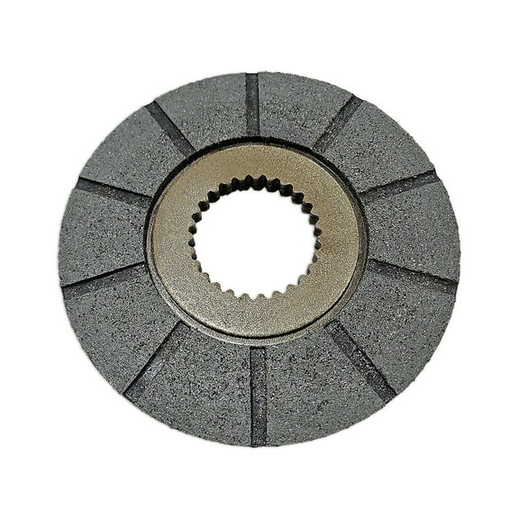 Bonded Brake Disc Fits Massey Ferguson 50 65 88 Super 90 135 150 165 175 180 Tractor 1021314M91 1753117M91