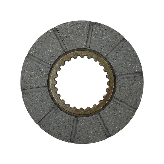 Bonded Brake Disc Fits Minneapolis Moline Tractor 10P849