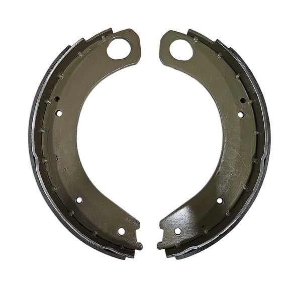 Bonded Brake Shoe Set Fits Ford Massey Tractor 957E2019A 830480M92