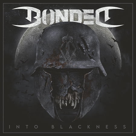 Bonded - Into Blackness - Music & Performance - CD