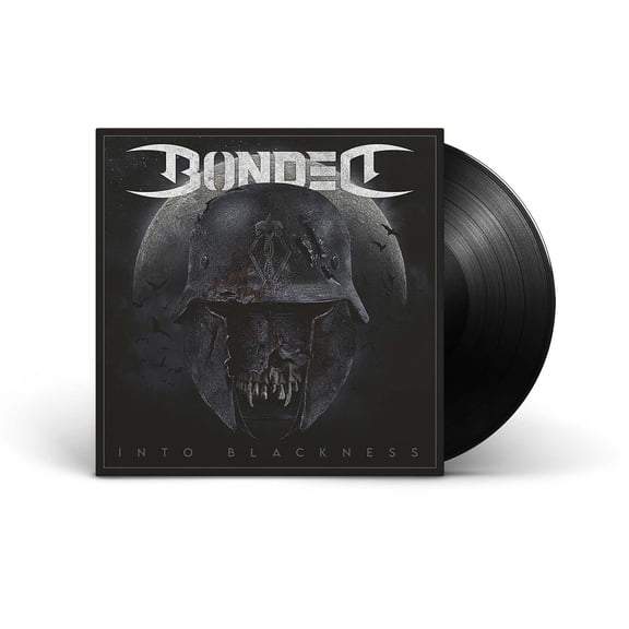 Bonded - Into Blackness - Music & Performance - Vinyl