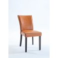 thumbnail image 1 of Bonded Leather Parsons Chair - Pack of 2, 1 of 2