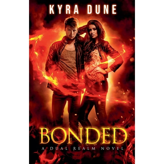 Dual Realm Bonded, Book 1, (Paperback)