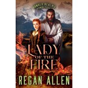 Bonded Realms Lady of the Fire, Book 5, Paperback
