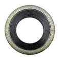thumbnail image 1 of Bonded Washer Metal Rubber 6/8/10/12/14/16~60mm Drain Plug Gasket Fit M6/M8/M10/M12/M14/M16~M60 Combined Washer Sealing Ring, 1 of 4