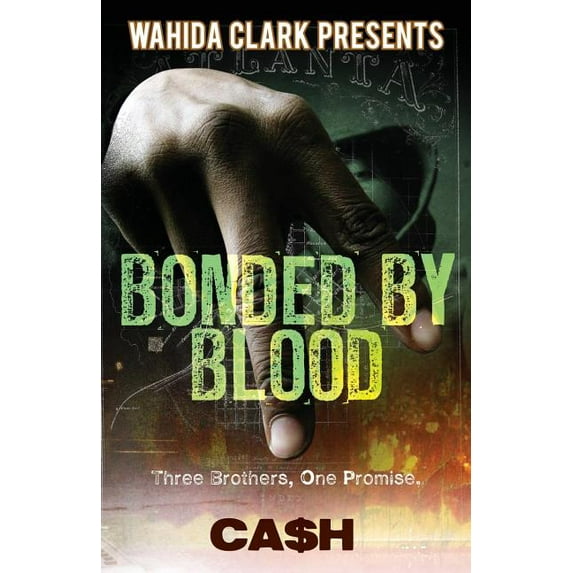 Bonded by Blood, (Paperback)
